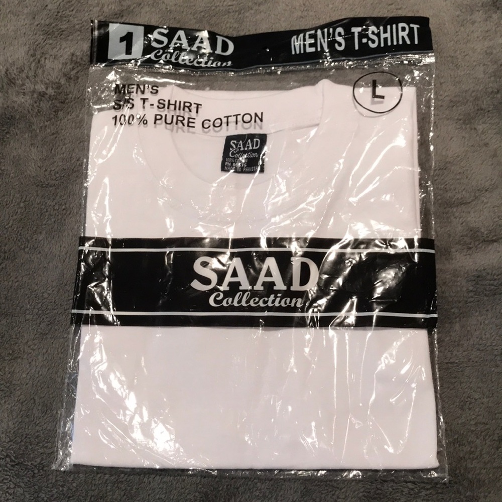 SAAD Collection Men’s T-Shirt